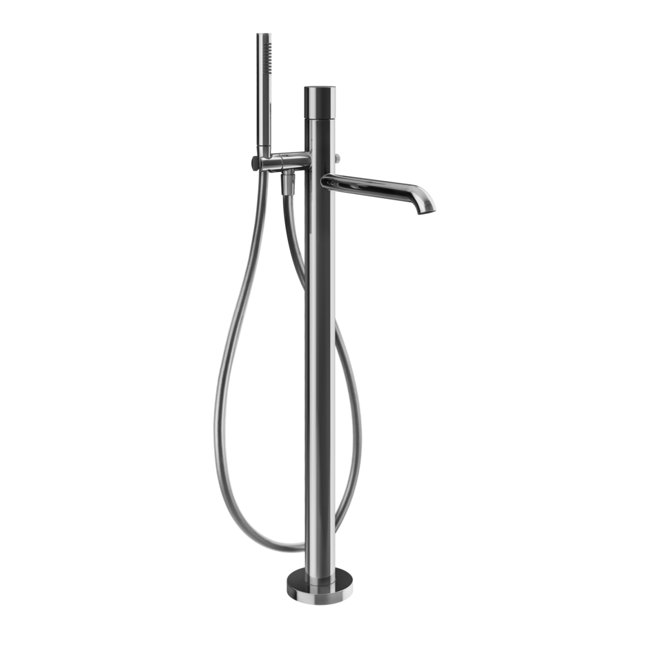 Смеситель для ванны Gessi Habito 70028 ФОТО