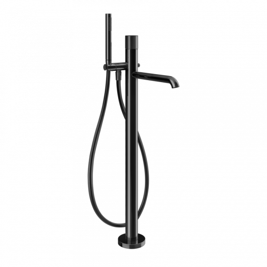 Смеситель для ванны Gessi Habito DIAMANTATO 70628 схема 7