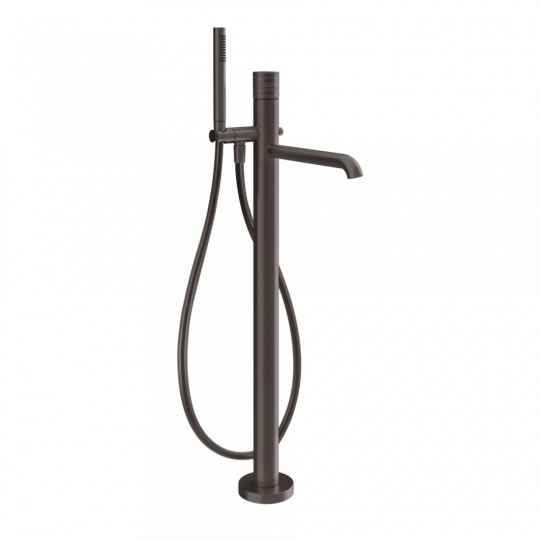 Смеситель для ванны Gessi Habito TRAME 70328 схема 7