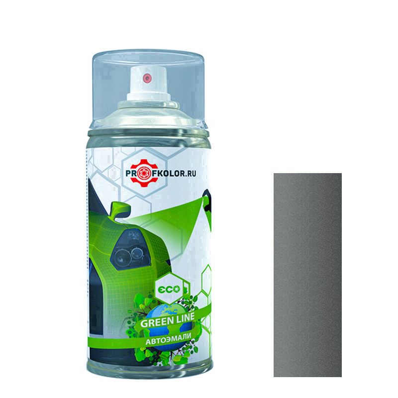 Код краски по номеру VIN на Lifan - DG. Наименование краски - Dark Grey