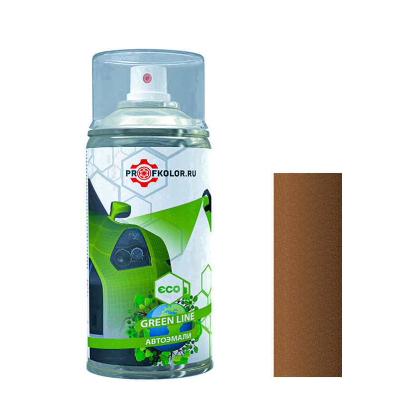Код краски по номеру VIN на Lifan - DB. Наименование краски - Dark Brown