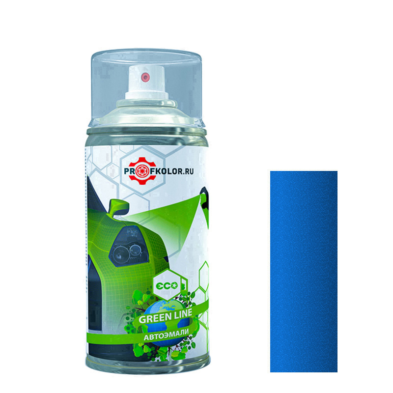 Код краски по номеру VIN на Lifan - COB. Наименование краски - Cobalt Blue