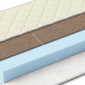 Матрас Корона "Вита Kids Кокос-Струтто"