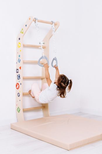 Шведская стенка  Eco 3 Luna