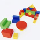 Комплект мягких модулей  «Домик»