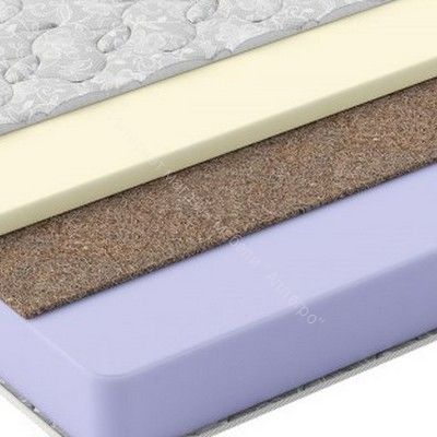 Матрас Корона "Ультра Мемори"