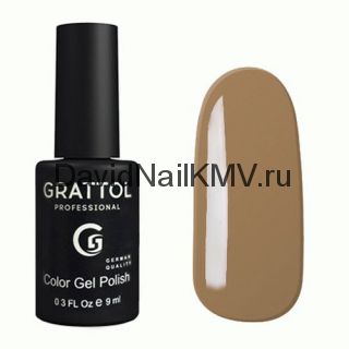 Grattol, Гель-лак Iced №135