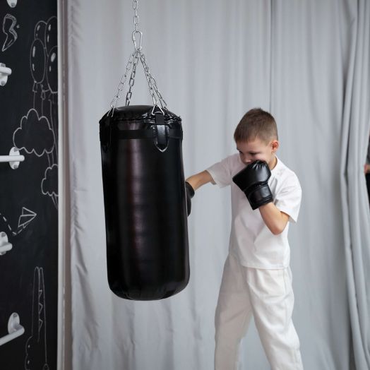 Мешок боксерский 12 кг (для детей 7-10 лет)