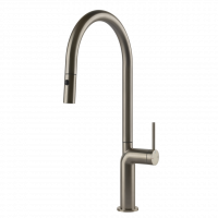 Cмеситель для кухонной мойки  Gessi Stelo 60301/60303 схема 11