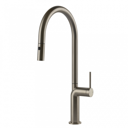 Cмеситель для кухонной мойки  Gessi Stelo 60301/60303 схема 11