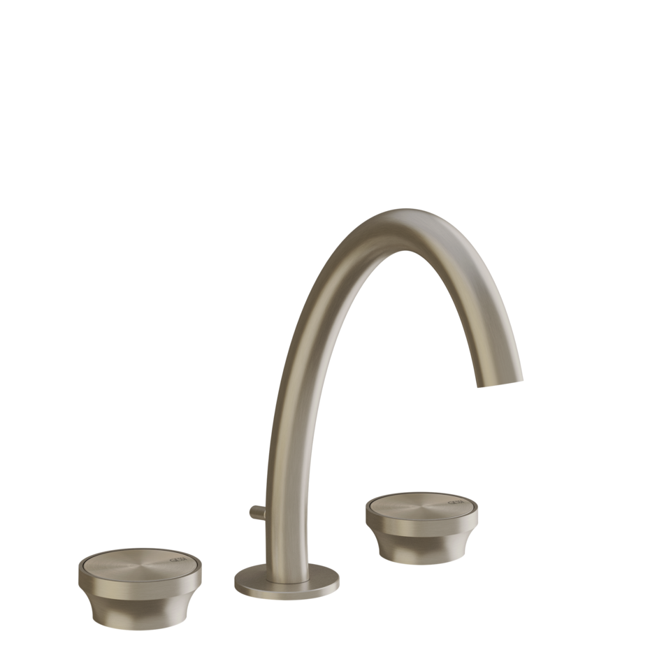 Высокий смеситель Gessi Origini 66013 схема 4