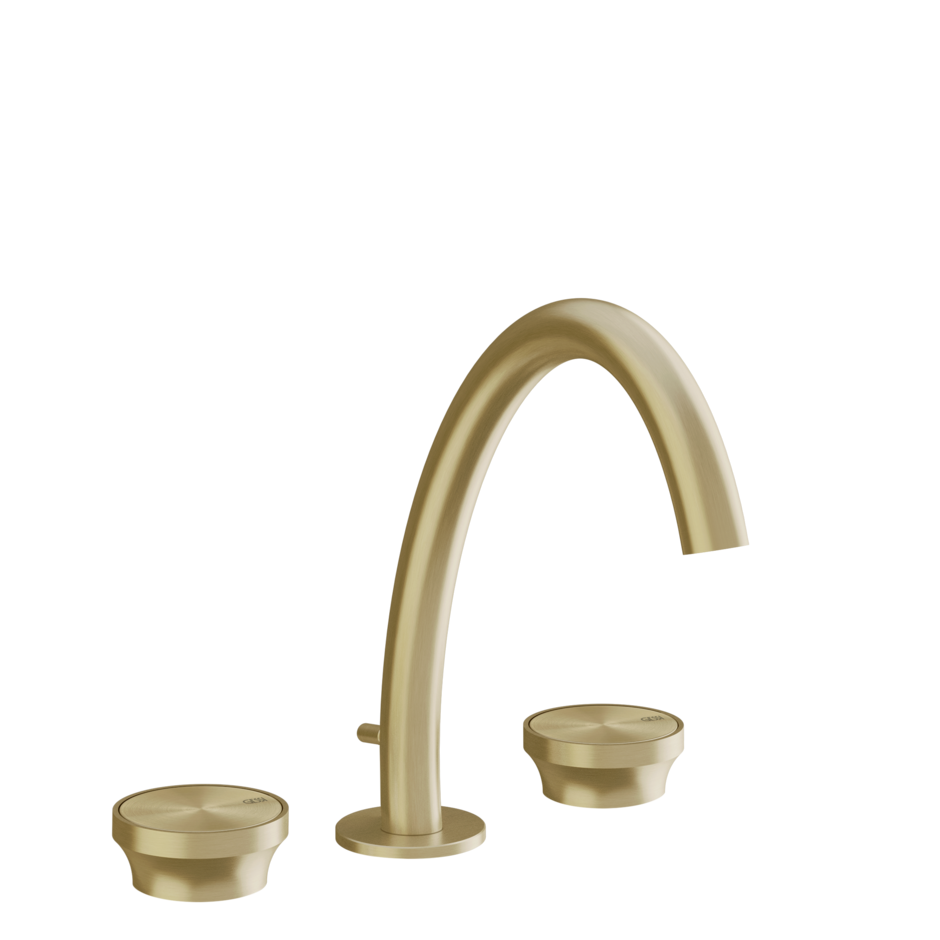 Высокий смеситель Gessi Origini 66013 схема 10