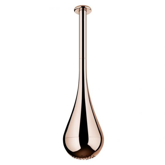 Тропический душ Gessi Goccia 33752 15,2х15,2 схема 4