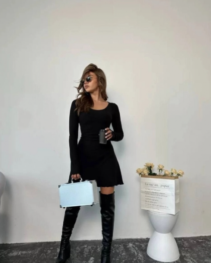 Платье женское 44044