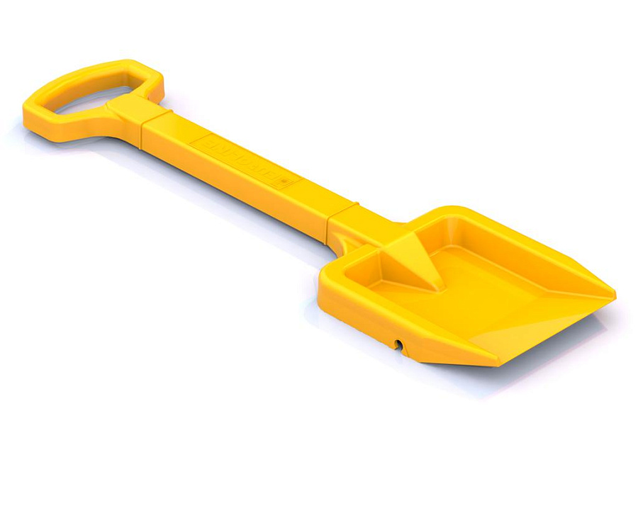 Лопата большая (Евролайн)