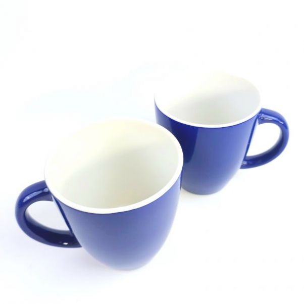 Кружка Anna синяя