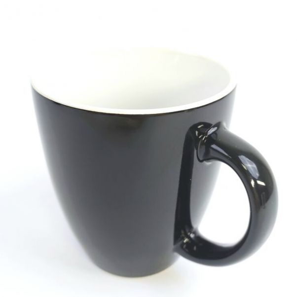 Кружка Anna черная