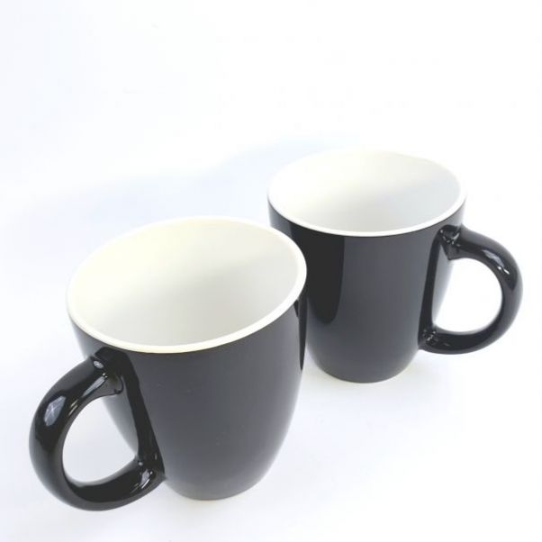 Кружка Anna черная