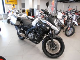 SUZUKI V-STROM 650 XTA