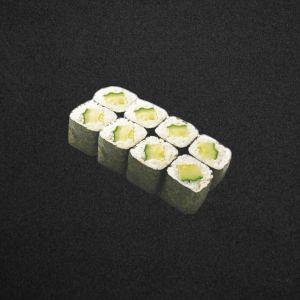 Маки с огурцом 150г