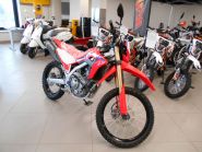 HONDA CRF250L