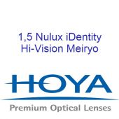 HOYA Nulux IDentity STRX 1,50 Hi-Vision Meiryo