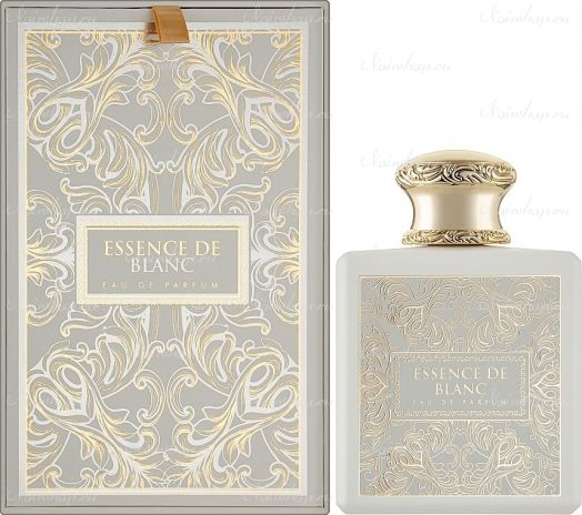 French Avenue Essence De Blanc