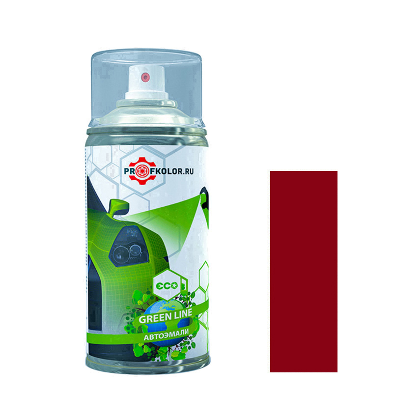 Код краски по номеру VIN на Chery - L459. Наименование краски - Red