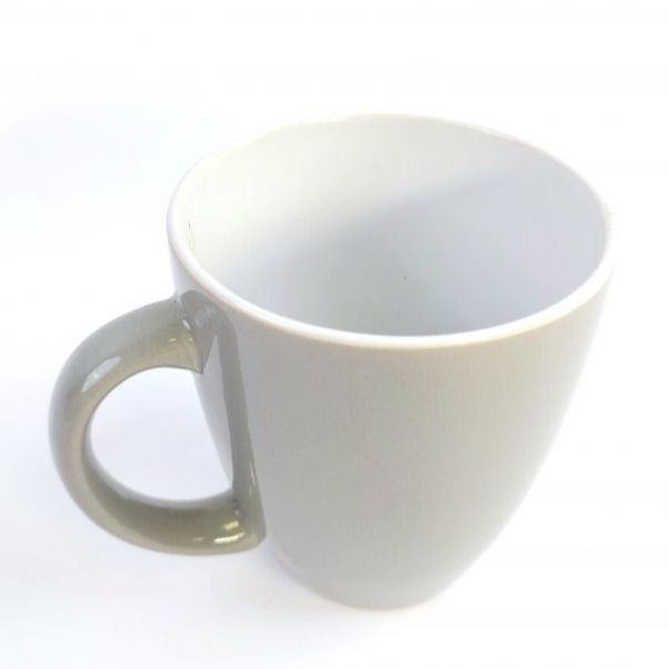 Кружка серая Anna