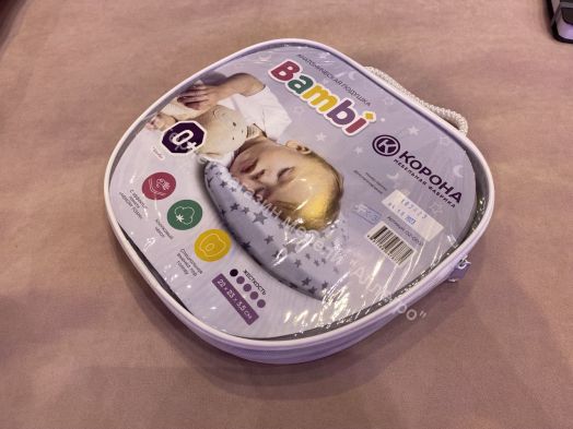 Подушка Корона "Bambi"