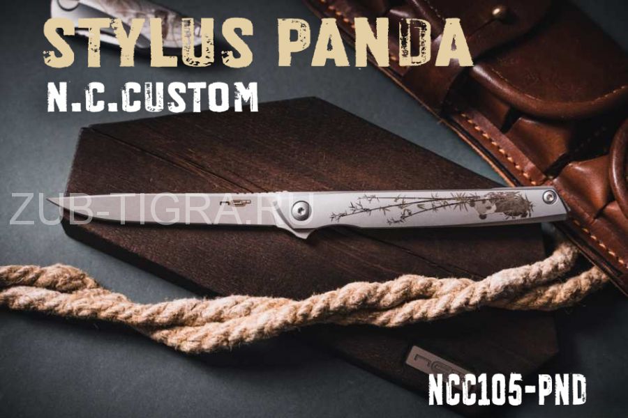 Нож Stylus Panda