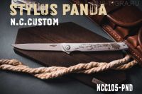 Нож Stylus Panda