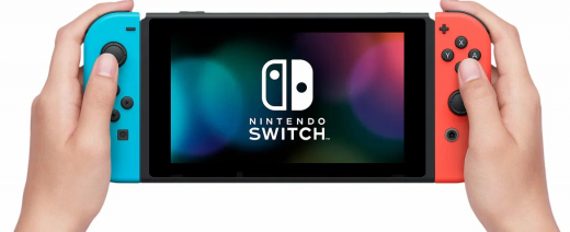 Игровая консоль Nintendo SWITCH