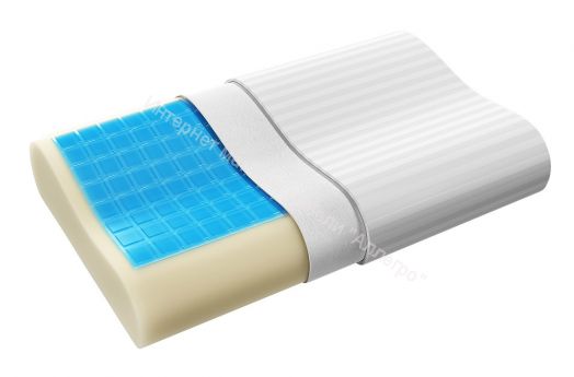 Подушка Корона "Мемори Fresh" (коробка)