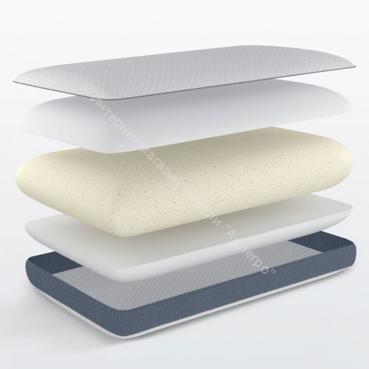 Подушка Корона "Organic Pro"