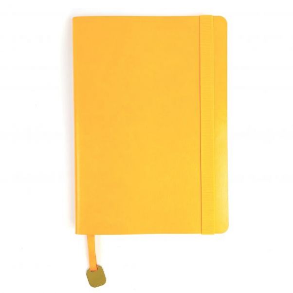 Ежедневник Boomer оранжевый