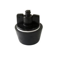 Зимняя заглушка AquaViva 97003 резиновая (2")