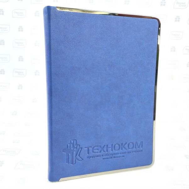 Ежедневники Montrose с логотипом Техноком
