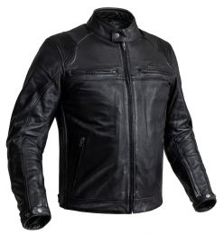 Куртка кожаная RSX Camargo (Buffalo) черный