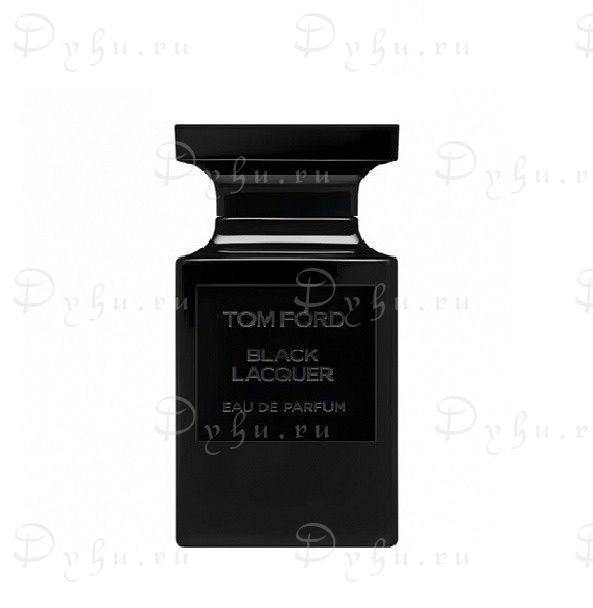 Tom Ford Black Lacquer