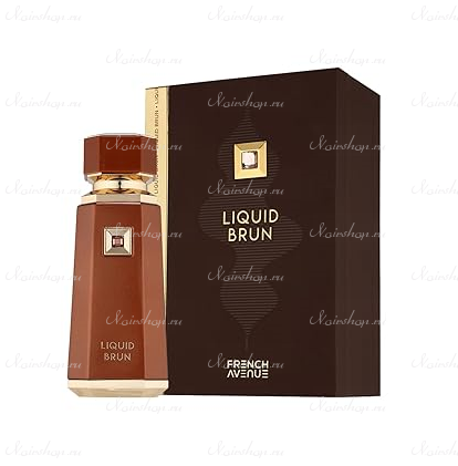 Liquid Brun French Avenue