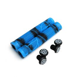 Грипсы Scoot 165 Black/Blue
