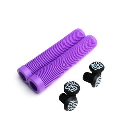 Грипсы Scoot 165 Purple