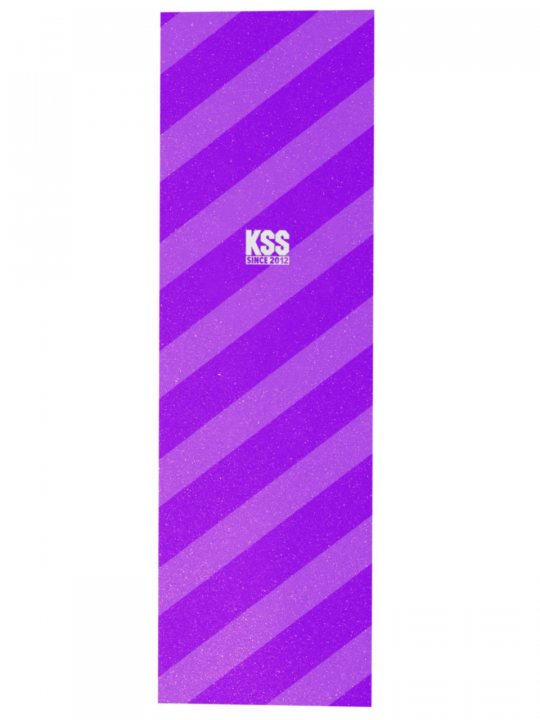 Шкурка KSS Stripes Purple