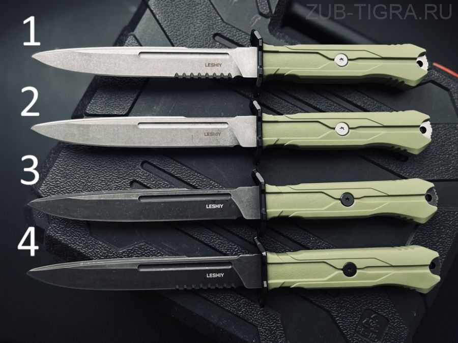 Тактический нож Mr.Blade Leshiy