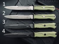 Тактический нож Mr.Blade Leshiy