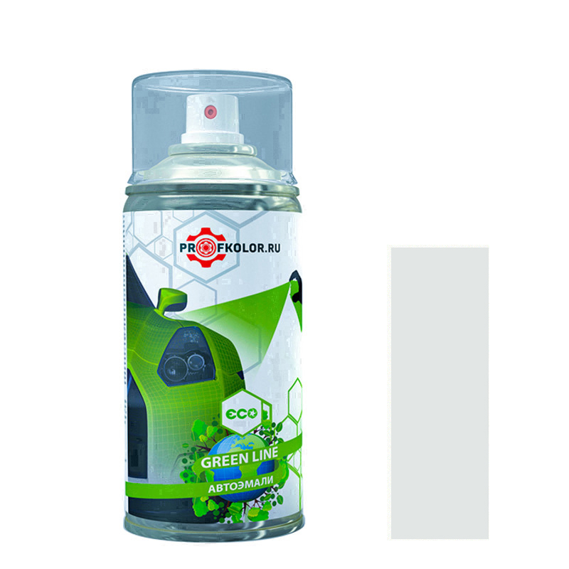 Код краски по номеру VIN на Geely - A08. Наименование краски - White