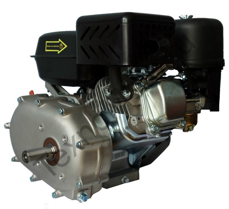 Двигатель Zongshen GB 200-4