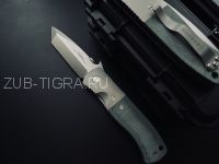 Нож Emerson CQC-7 Titanium Green