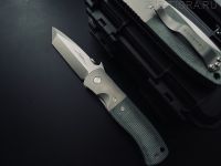 Нож Emerson CQC-7 Titanium Green